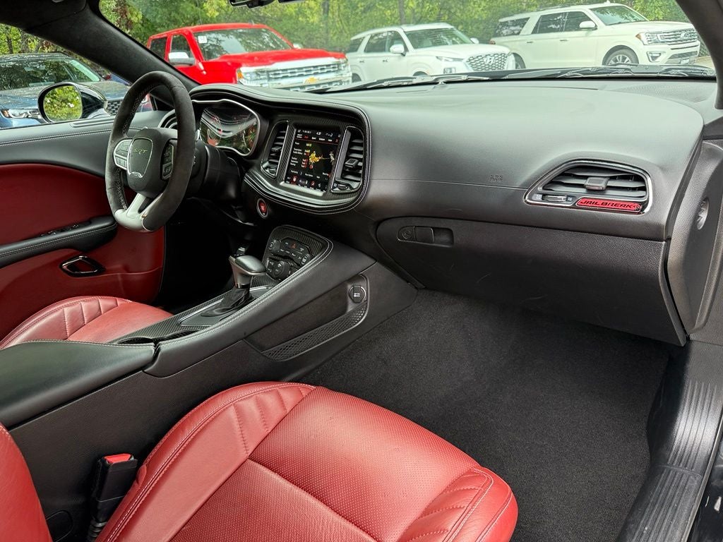 2023 Dodge Challenger SRT Hellcat Jailbreak