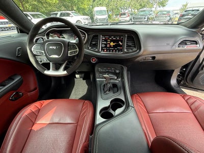 2023 Dodge Challenger SRT Hellcat Jailbreak