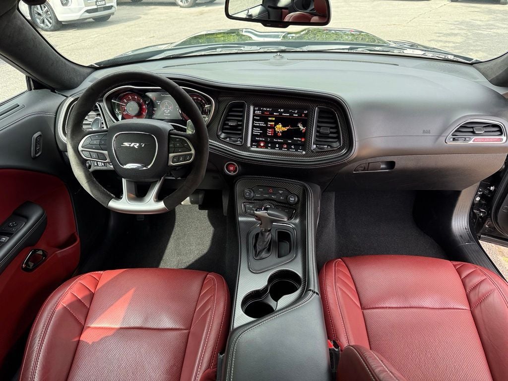 2023 Dodge Challenger SRT Hellcat Jailbreak