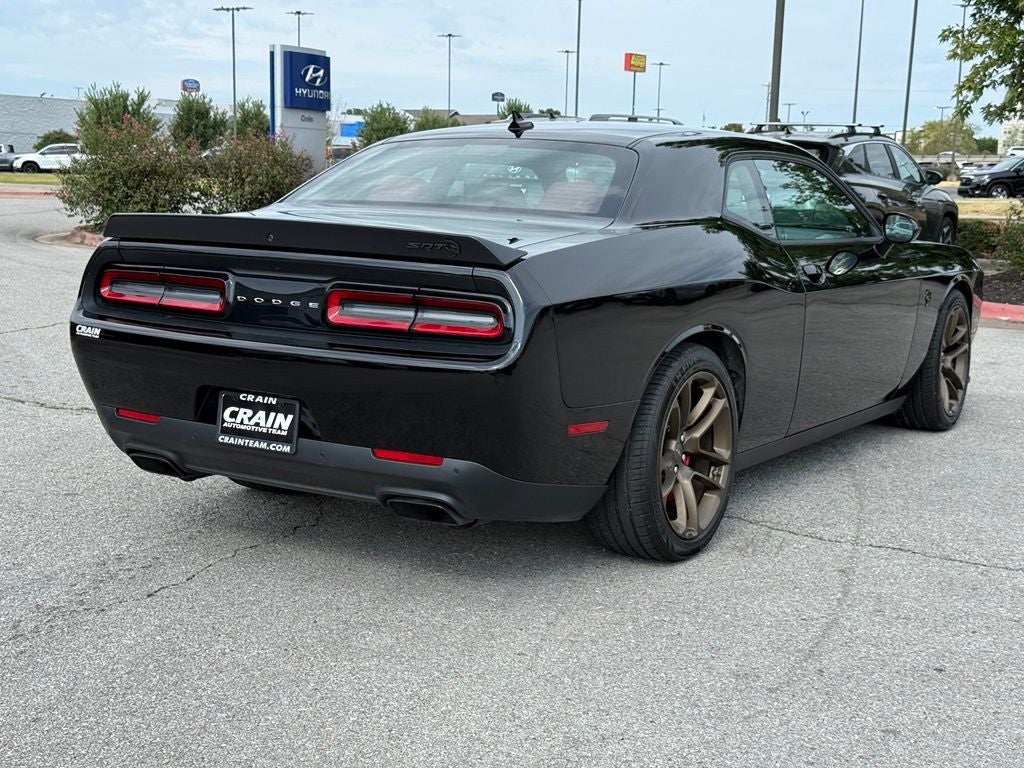 2023 Dodge Challenger SRT Hellcat Jailbreak