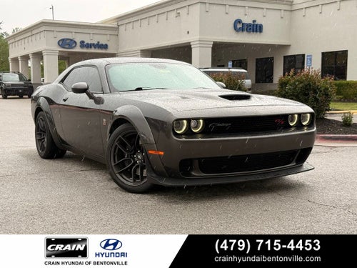 2020 Dodge Challenger R/T Scat Pack Widebody
