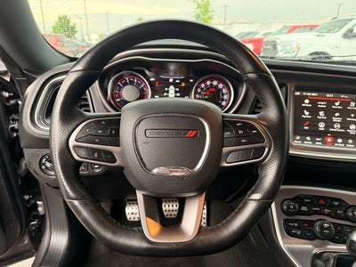 2020 Dodge Challenger R/T Scat Pack Widebody