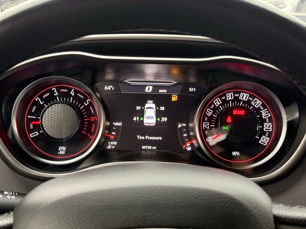 2020 Dodge Challenger R/T Scat Pack Widebody