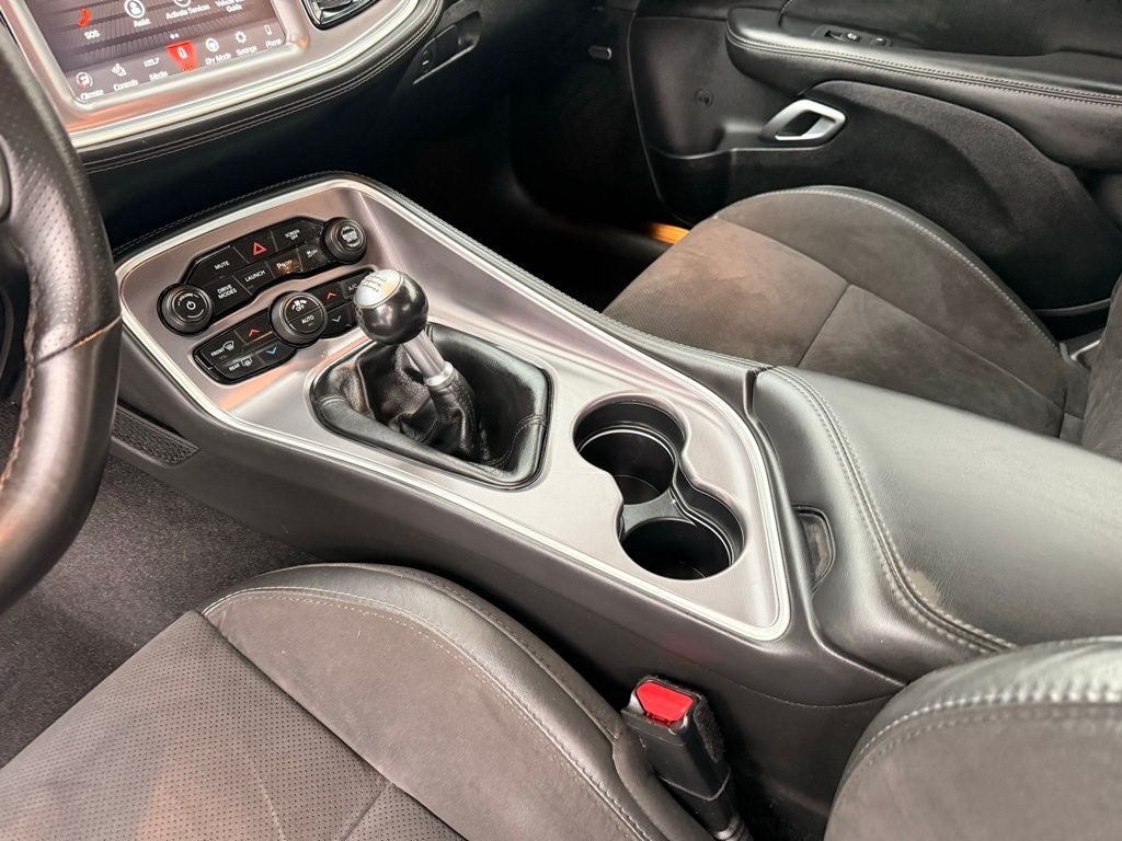 2020 Dodge Challenger R/T Scat Pack Widebody