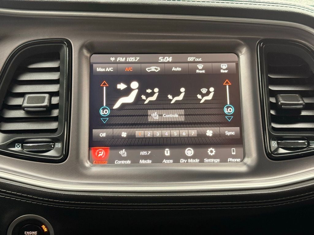 2020 Dodge Challenger R/T Scat Pack Widebody