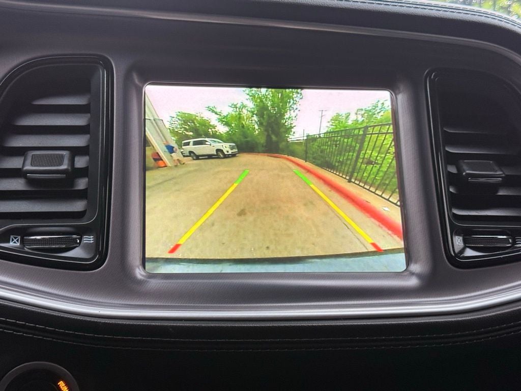 2020 Dodge Challenger R/T Scat Pack Widebody