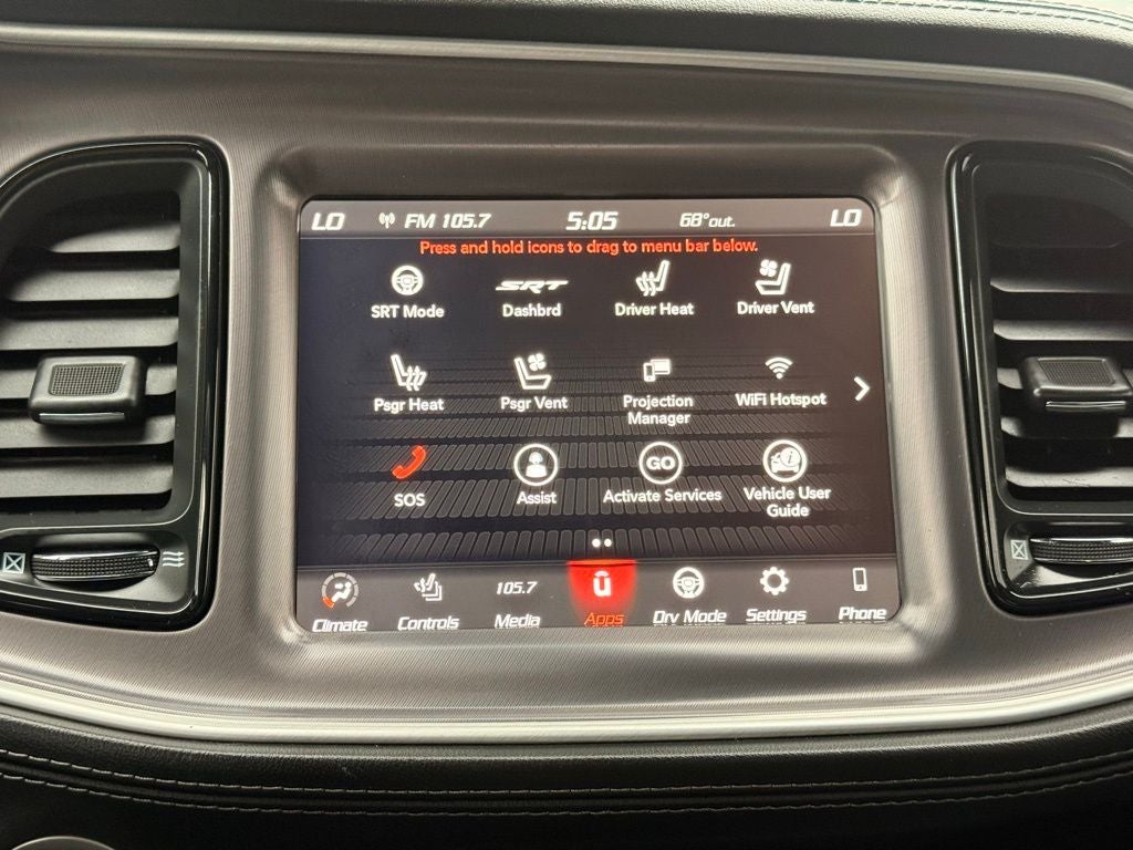 2020 Dodge Challenger R/T Scat Pack Widebody