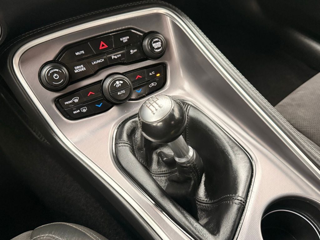 2020 Dodge Challenger R/T Scat Pack Widebody