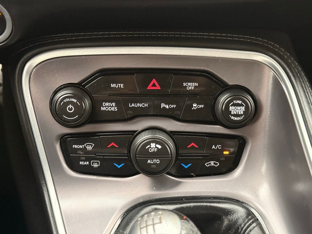 2020 Dodge Challenger R/T Scat Pack Widebody