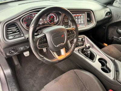 2020 Dodge Challenger R/T Scat Pack Widebody