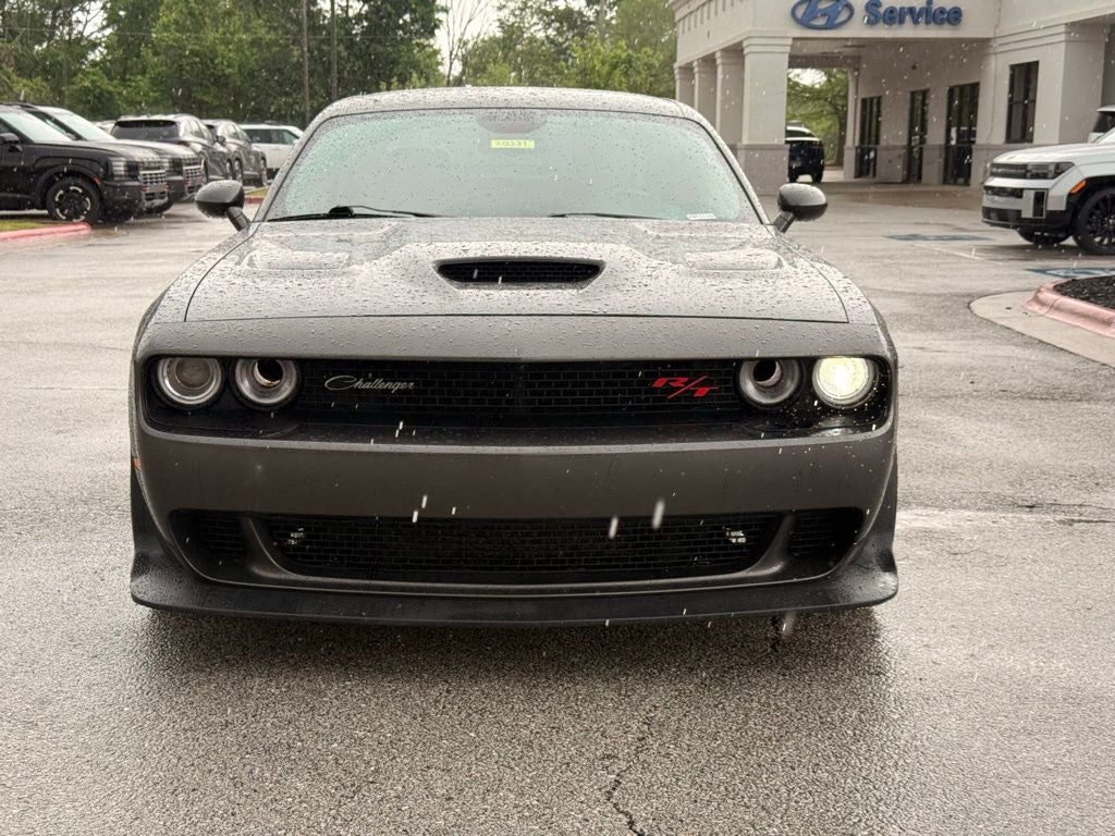 2020 Dodge Challenger R/T Scat Pack Widebody
