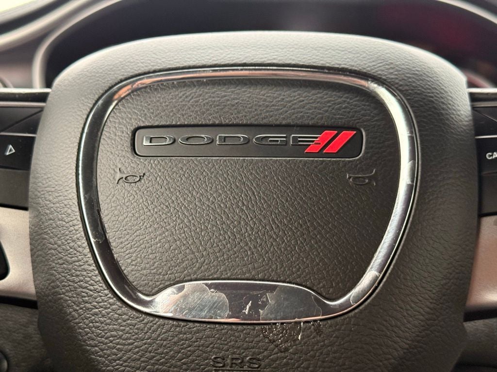 2020 Dodge Challenger R/T Scat Pack Widebody