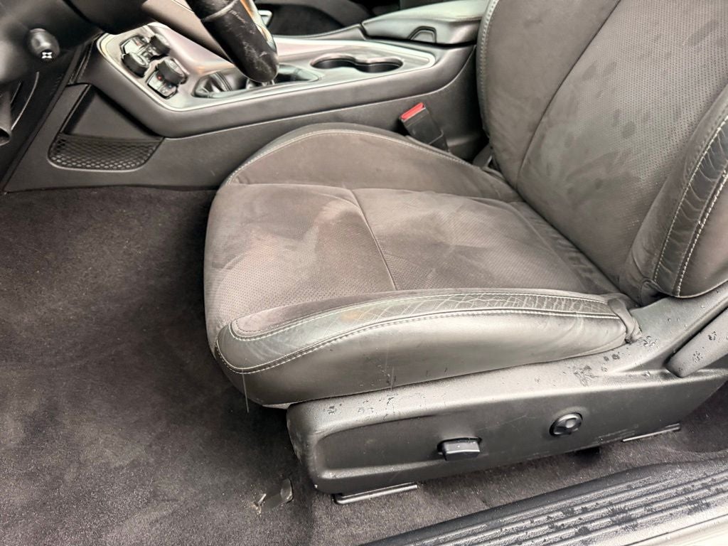 2020 Dodge Challenger R/T Scat Pack Widebody