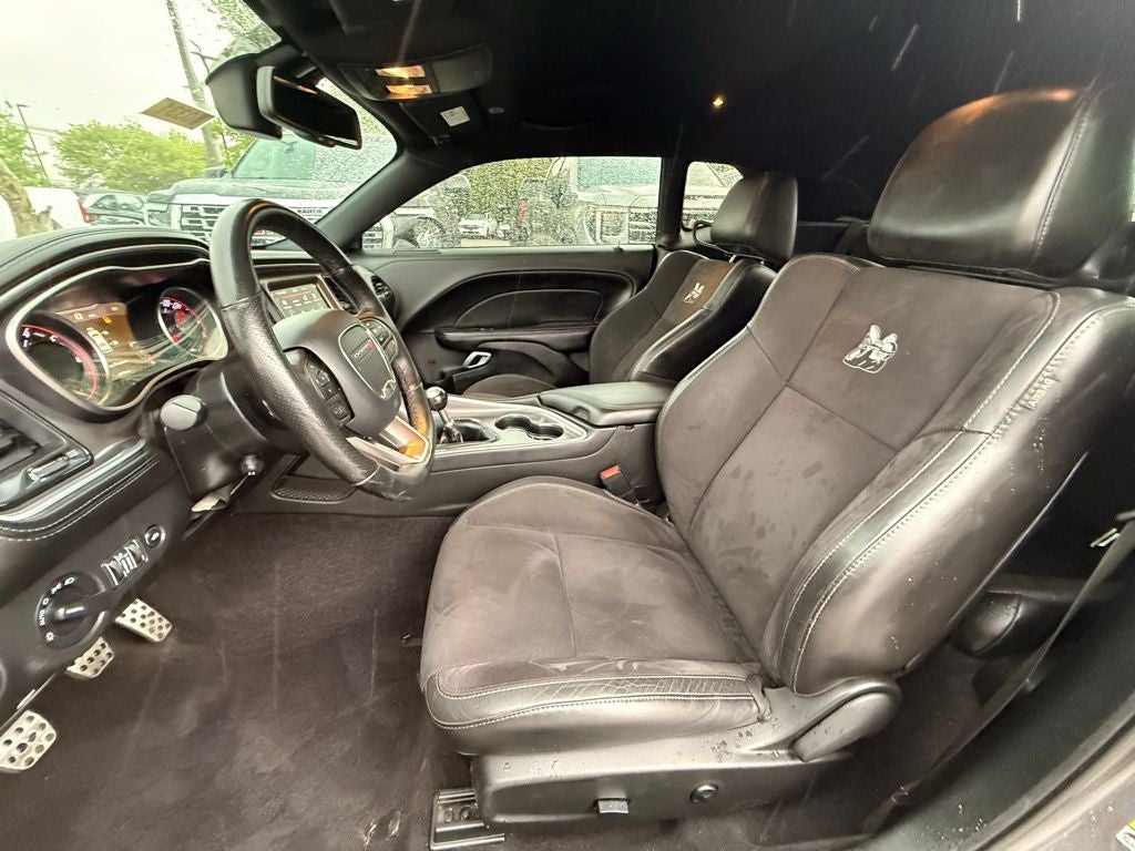 2020 Dodge Challenger R/T Scat Pack Widebody