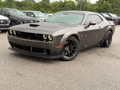 2020 Dodge Challenger R/T Scat Pack Widebody