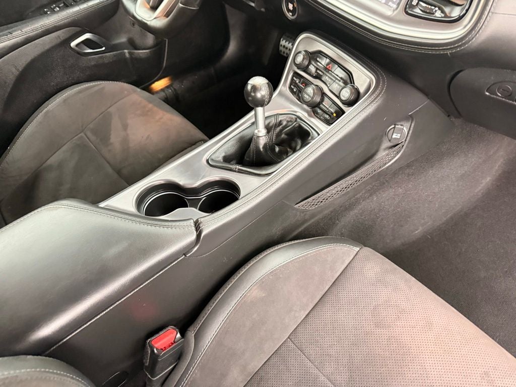 2020 Dodge Challenger R/T Scat Pack Widebody