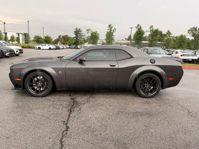 2020 Dodge Challenger R/T Scat Pack Widebody