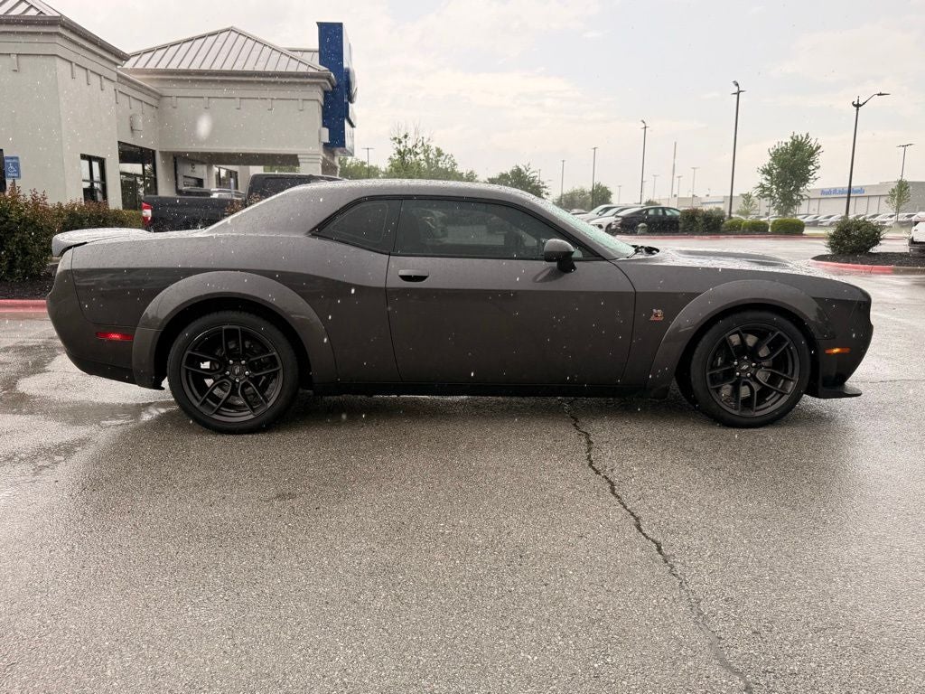 2020 Dodge Challenger R/T Scat Pack Widebody