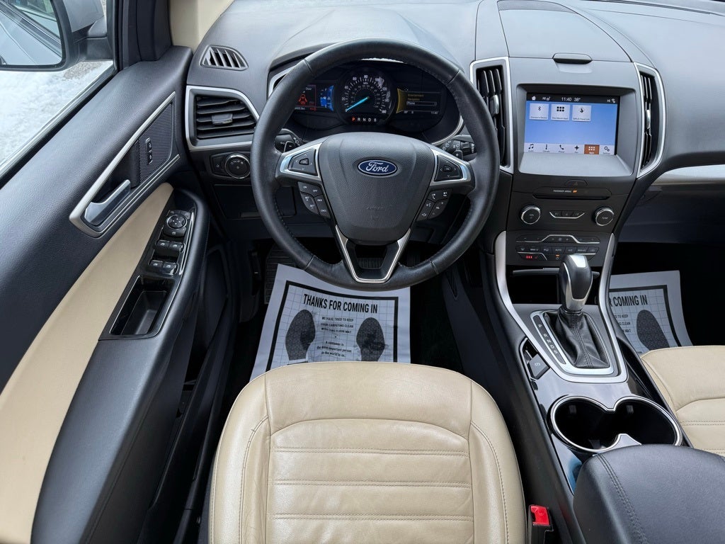 2018 Ford Edge SEL **WOW** MUST SEE