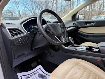 2018 Ford Edge SEL **WOW** MUST SEE