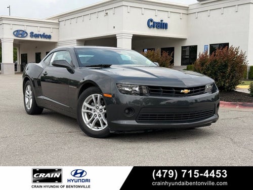 2015 Chevrolet Camaro 1LT LOW MILES
