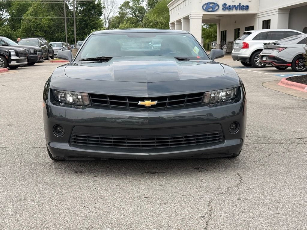 2015 Chevrolet Camaro 1LT LOW MILES