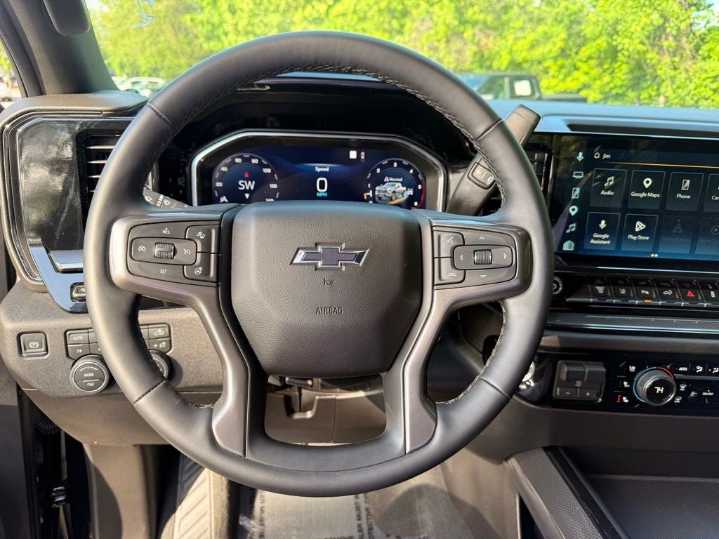 2026 Chevrolet Silverado 2500HD ZR2