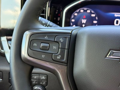 2026 Chevrolet Silverado 2500HD ZR2