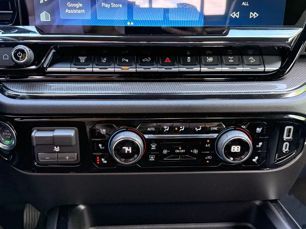 2026 Chevrolet Silverado 2500HD ZR2