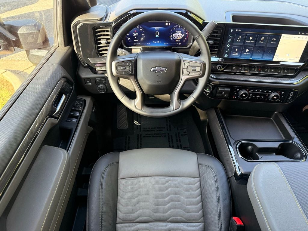 2026 Chevrolet Silverado 2500HD ZR2