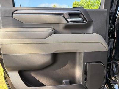 2026 Chevrolet Silverado 2500HD ZR2