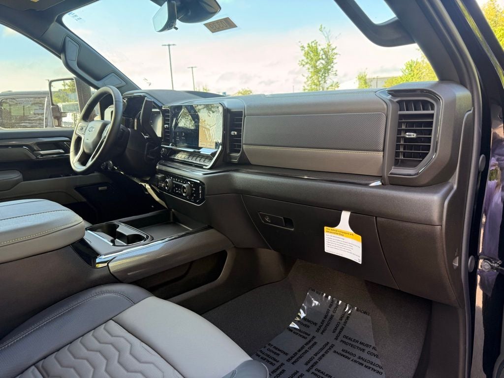 2026 Chevrolet Silverado 2500HD ZR2