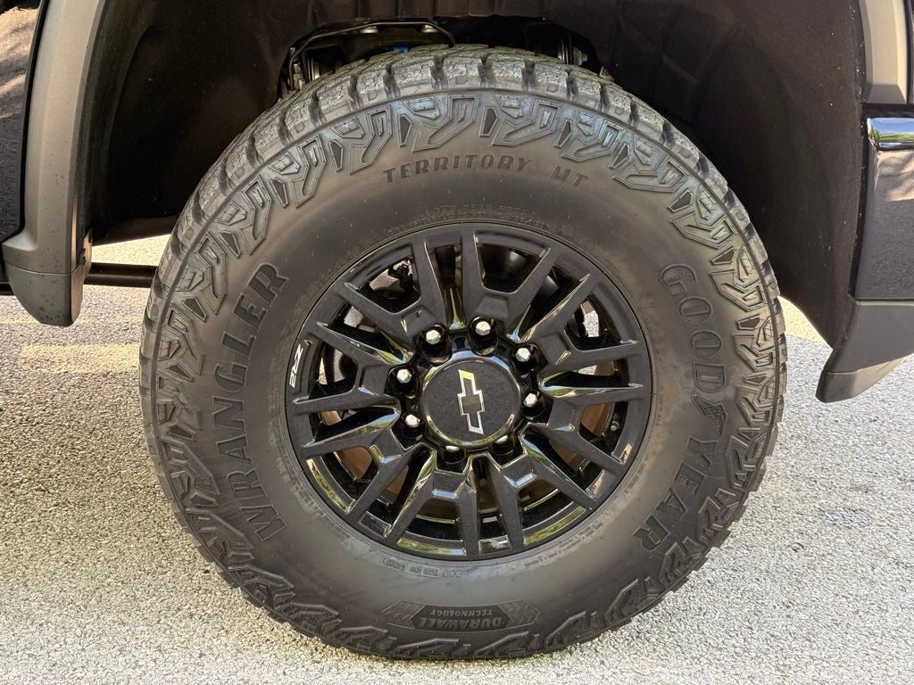 2026 Chevrolet Silverado 2500HD ZR2