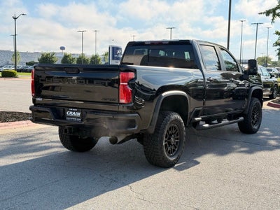 2026 Chevrolet Silverado 2500HD ZR2