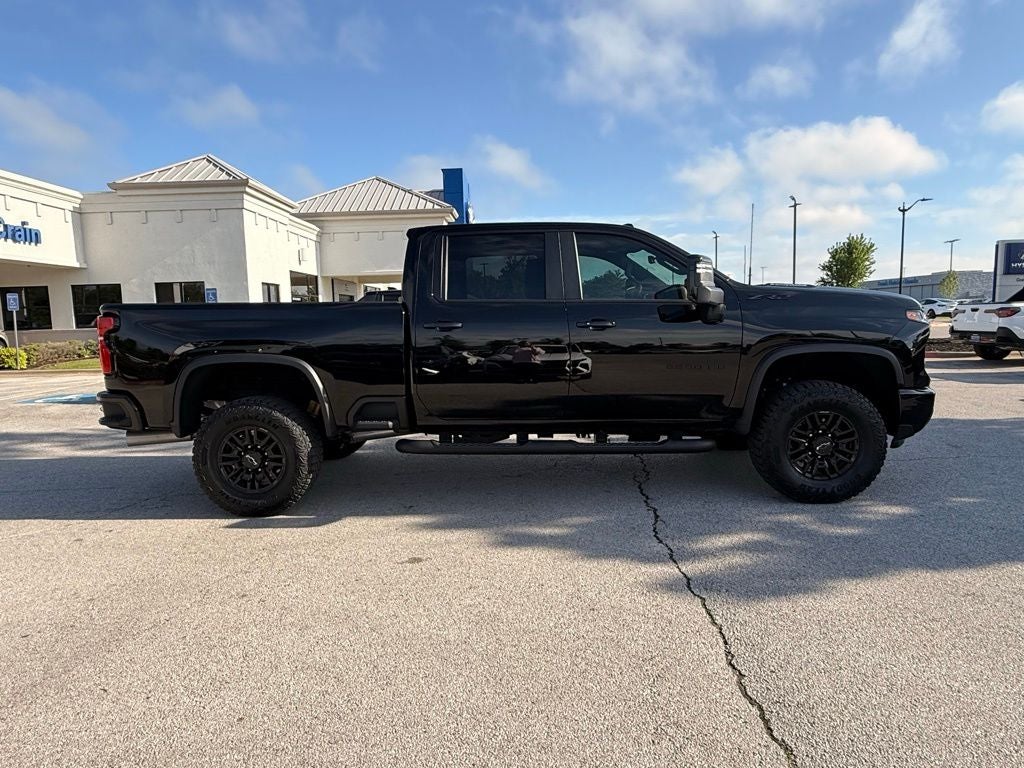2026 Chevrolet Silverado 2500HD ZR2