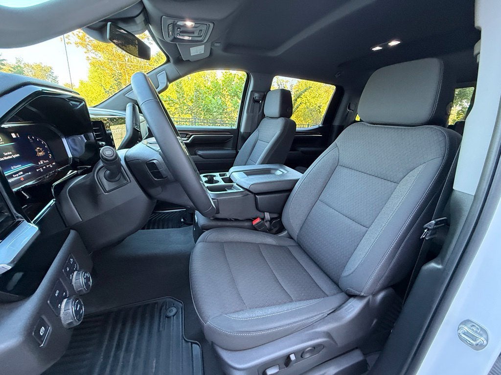 2025 Chevrolet Silverado 1500 LT - 4WD / LIFTED! / CLEAN CARFAX