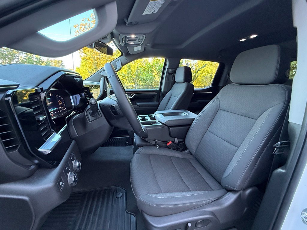 2025 Chevrolet Silverado 1500 LT - 4WD / LIFTED! / CLEAN CARFAX