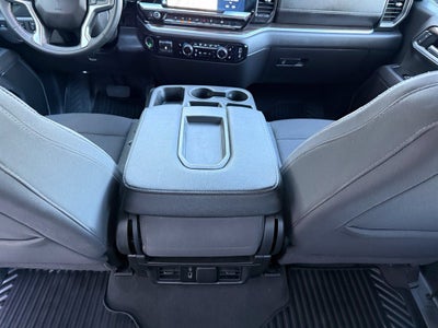 2025 Chevrolet Silverado 1500 LT - 4WD / LIFTED! / CLEAN CARFAX