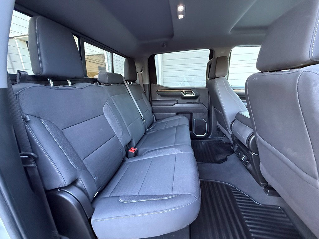 2025 Chevrolet Silverado 1500 LT - 4WD / LIFTED! / CLEAN CARFAX