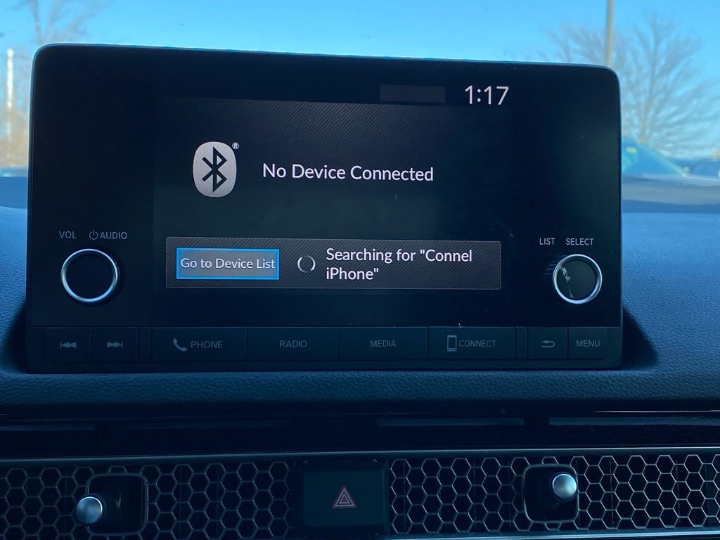 2024 Honda Civic Sport Blackout Spec