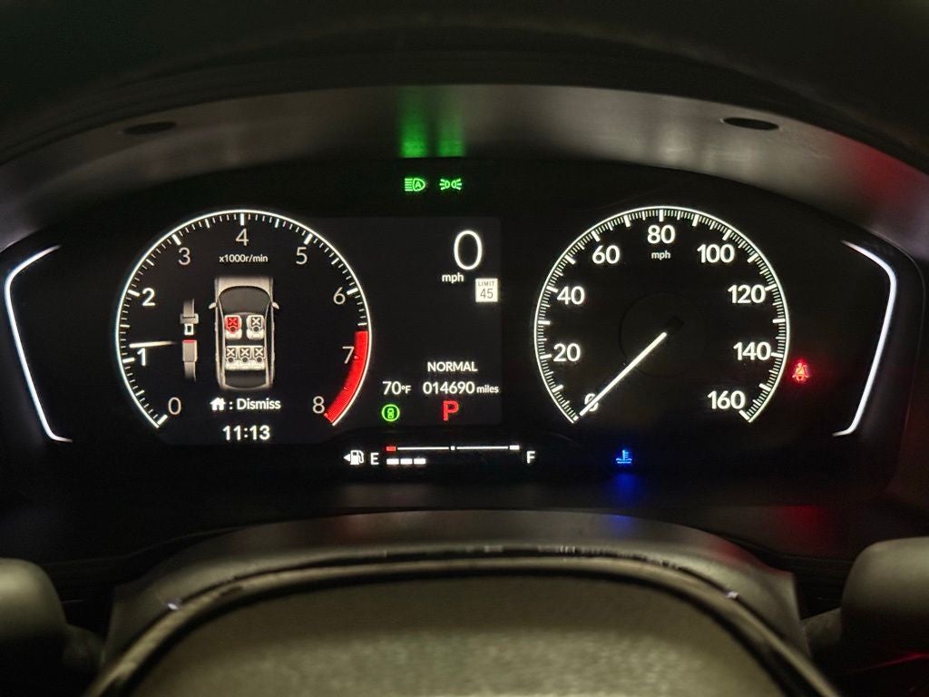2025 Honda Civic Sport CLEAN CARFAX 1 OWNER