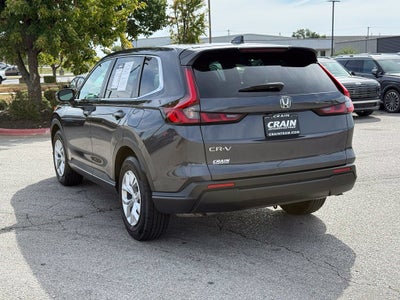 2026 Honda CR-V LX - AWD / CLEAN CARFAX / ONE OWNER