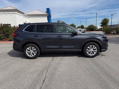 2026 Honda CR-V LX - AWD / CLEAN CARFAX / ONE OWNER