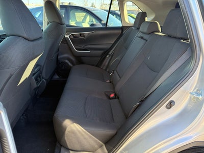 2024 Toyota RAV4 LE CLEAN CARFAX