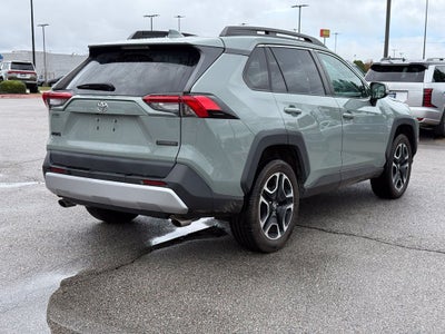 2021 Toyota RAV4 Adventure - AWD