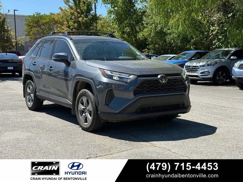 2024 Toyota RAV4 XLE