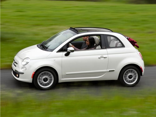 2015 FIAT 500c Pop