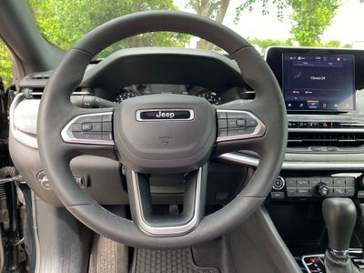 2025 Jeep Compass Latitude 1 OWNER CLEANC ARFAX