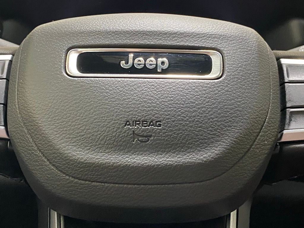 2025 Jeep Compass Latitude 1 OWNER CLEANC ARFAX