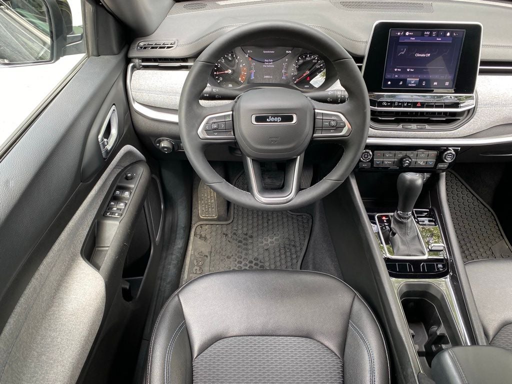 2025 Jeep Compass Latitude 1 OWNER CLEANC ARFAX